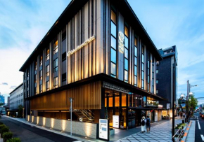 Daiwa Roynet Hotel Kyoto Ekimae  Киото